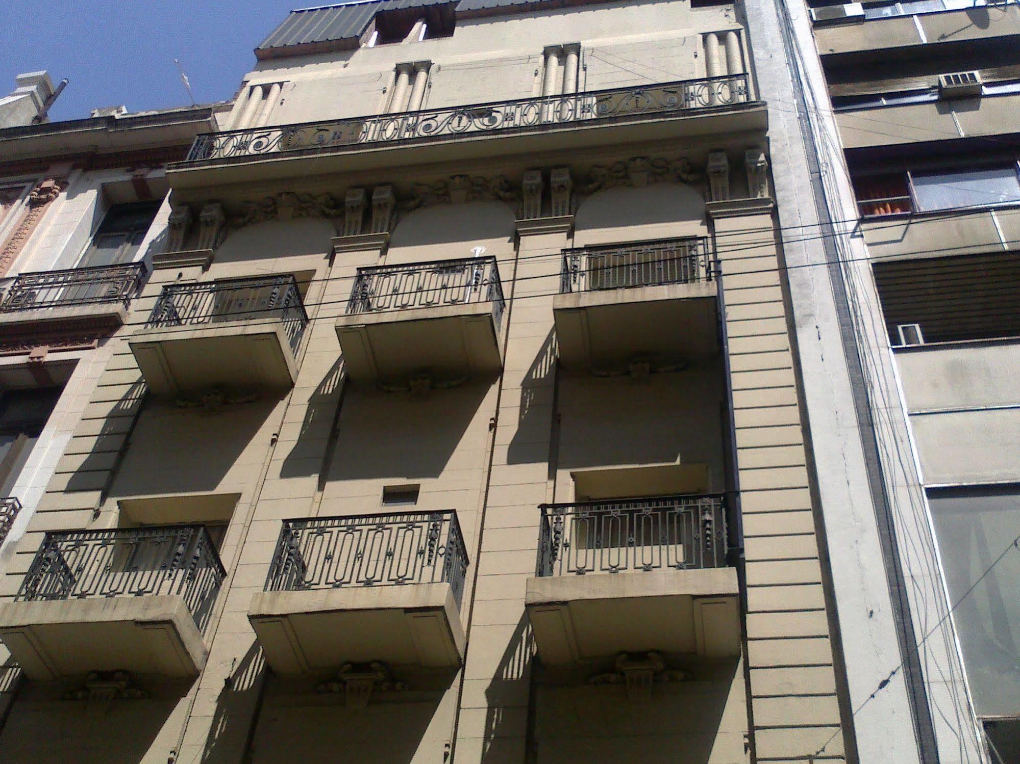 Hotel El Cabildo Buenos Aires Ngoại thất bức ảnh